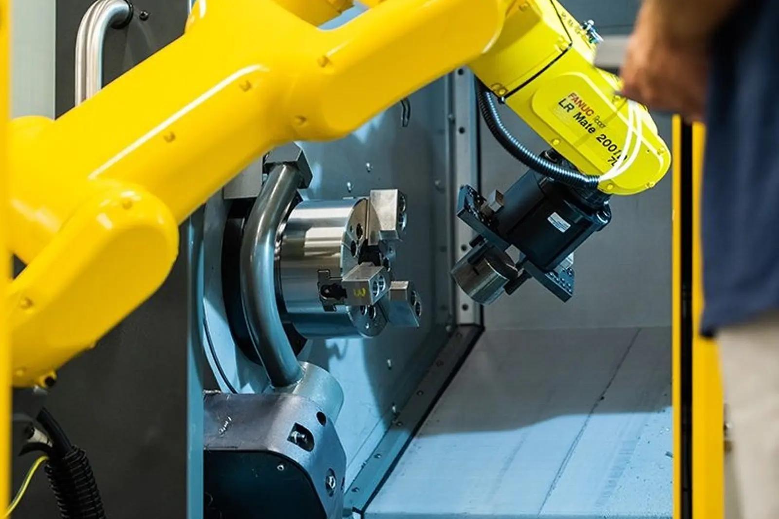 Soluciones de Automatización Industria 4.0