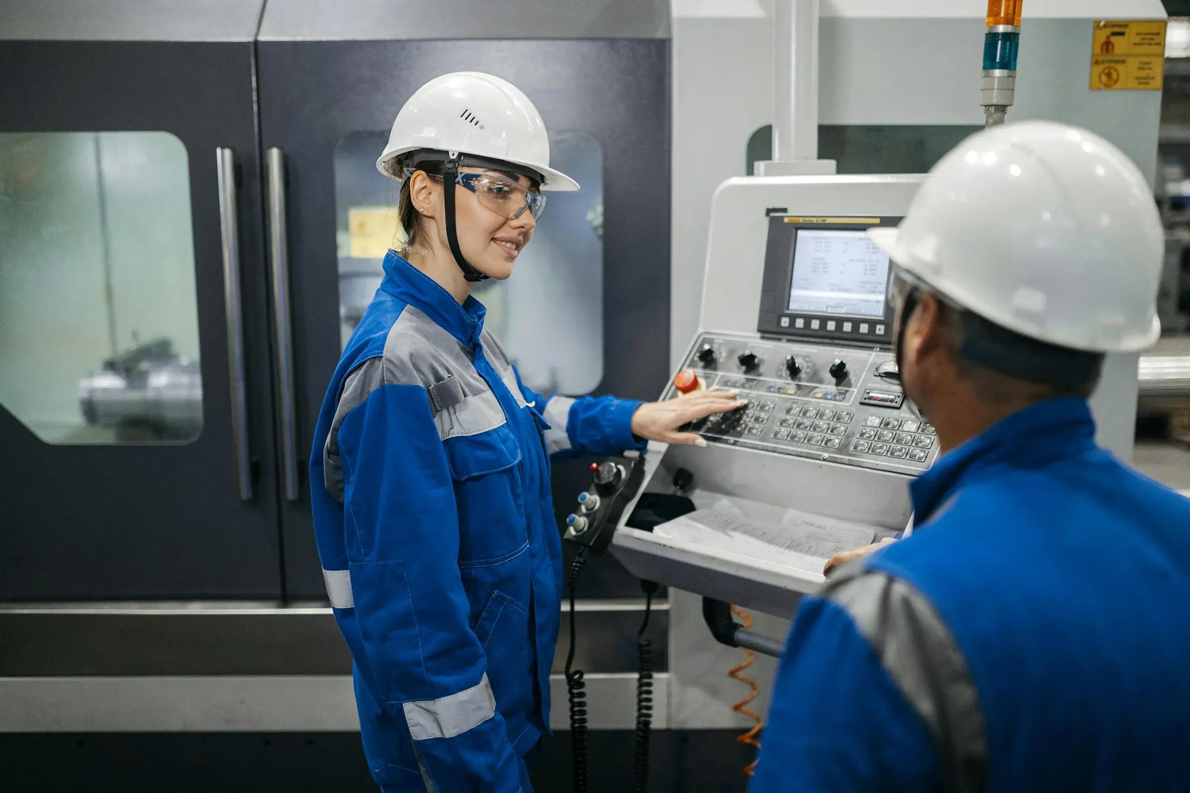 Advanced Manufacturing Equipment