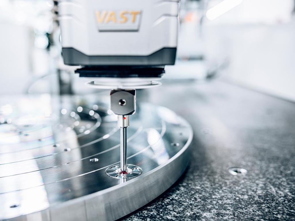 Sistemas de Control de Calidad de Precisión