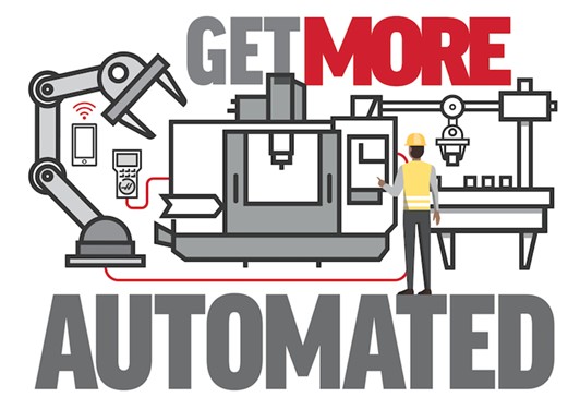 Get more automated